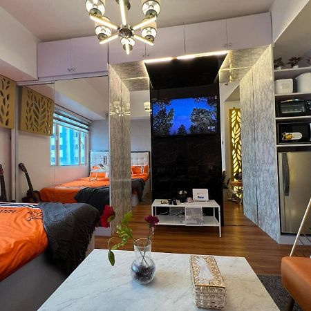 Cozy Studio Unit At Sun Residences Manila Ngoại thất bức ảnh