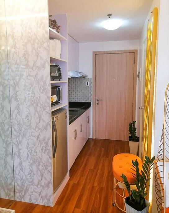 Cozy Studio Unit At Sun Residences Quezon City Ngoại thất bức ảnh