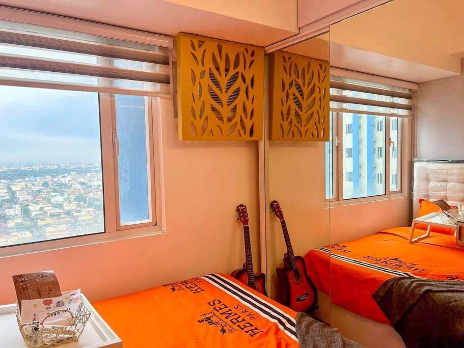 Cozy Studio Unit At Sun Residences Quezon City Ngoại thất bức ảnh