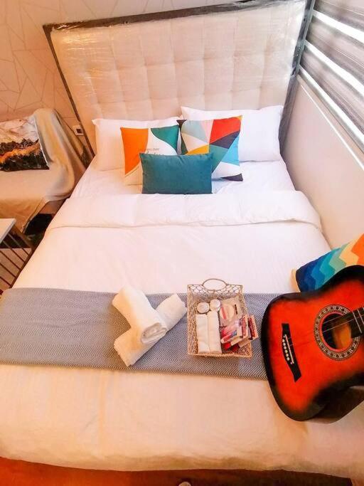 Cozy Studio Unit At Sun Residences Quezon City Ngoại thất bức ảnh
